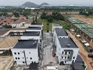 6bdrm Duplex in Durumi By American for sale