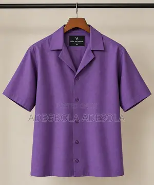 Plain Vintage Shirt Perfect for Every Outing