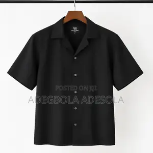 Plain Vintage Shirt Perfect for Every Outing