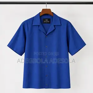 Plain Vintage Shirt Perfect for Every Outing