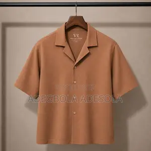 Plain Vintage Shirt Perfect for Every Outing