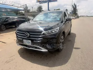 GAC GS4 2024 Black