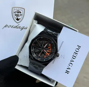 Men's Wrist Watch