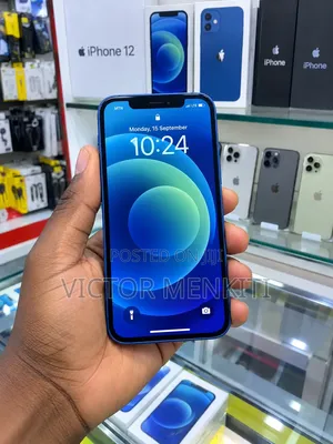 Apple iPhone 12 64 GB Blue