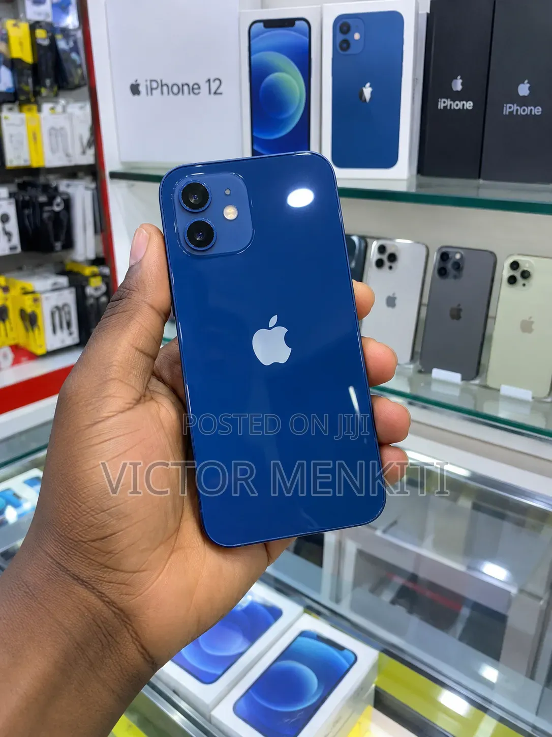 Apple iPhone 12 64 GB Blue