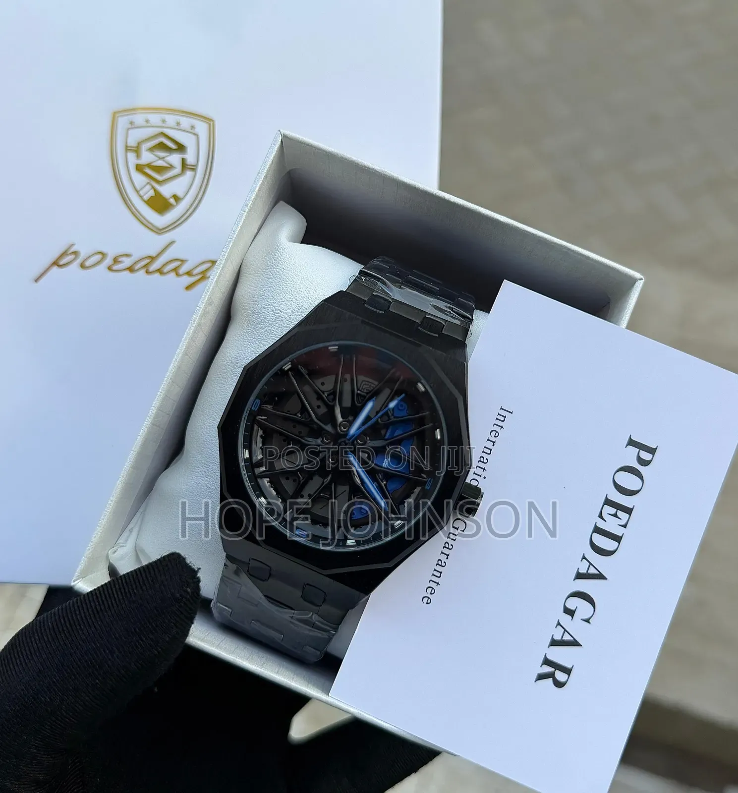 Men's Wrist Watch