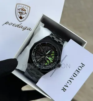 Men's Wrist Watch