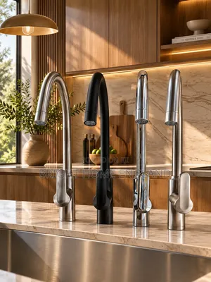 Kitchen Mixer Tap