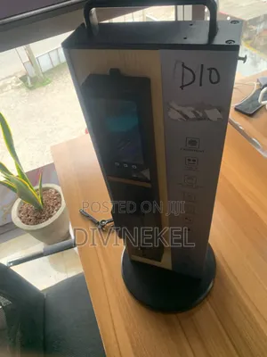 Smart Lock With Multiple Security