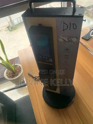 Smart Lock With Multiple Security