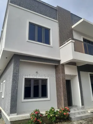 4bdrm Duplex in Dawaki for rent