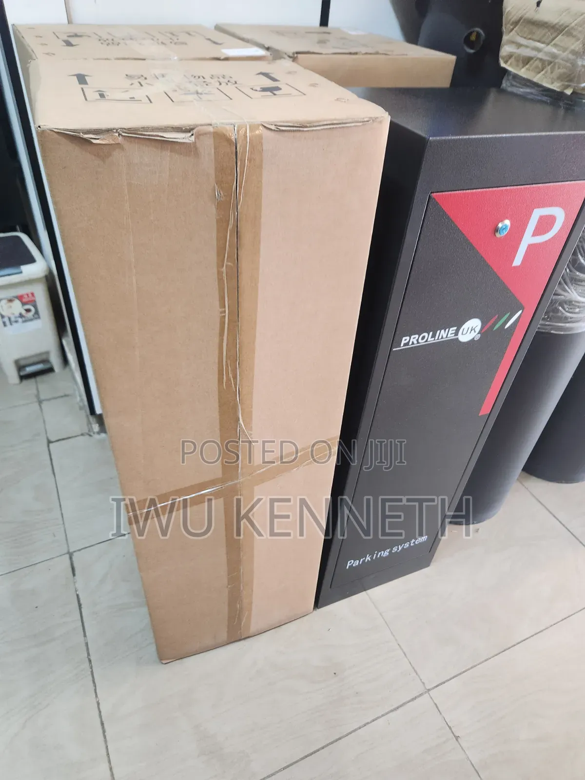 Arm Barrier