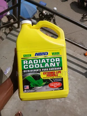 Radiator Coolant Abro