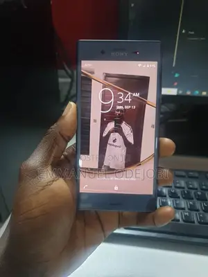 Sony Xperia XZ1 64 GB Silver