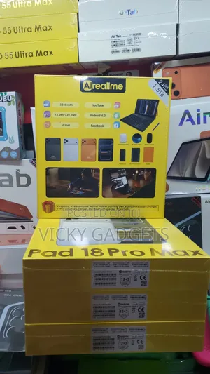 New Realime Pad 55 Ultra Max 1 TB
