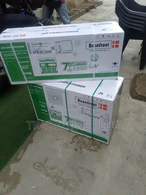 Scanfrost 1.5HP Inverter Cooling AC