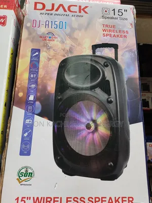 Wireless Speaker