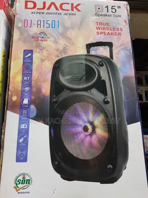Wireless Speaker
