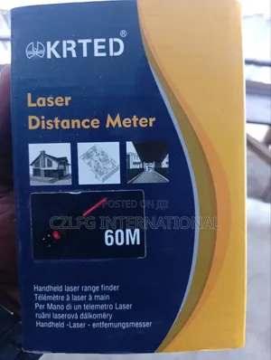 Laser Tape 60mtrs