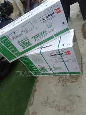 Scanfrost SFACS12INM 1.5HP Air Conditioner – Great Deal