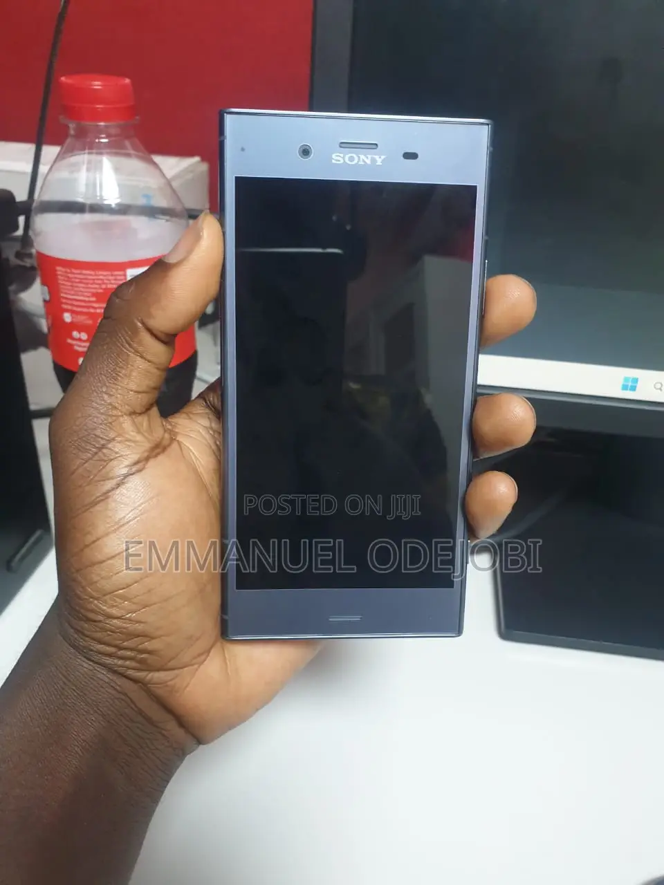 Sony Xperia XZ1 64 GB Silver