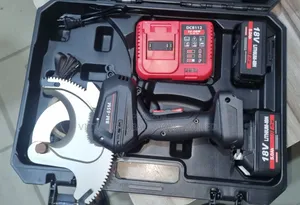 Cordless Ratchet Cable Cutter