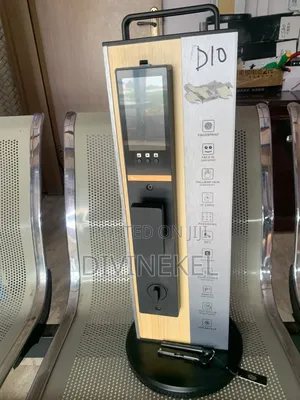 Premium Smart Door Lock