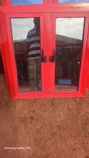 Casement Window