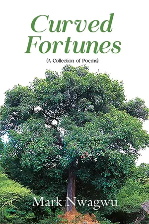 Curved Fortunes (A Collection of Poems)