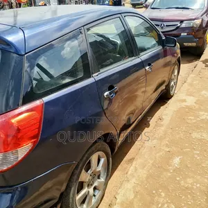 Toyota Matrix 2003 Blue