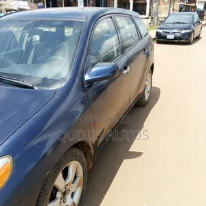 Toyota Matrix 2003 Blue