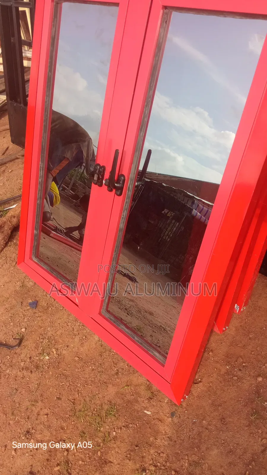 Casement Window