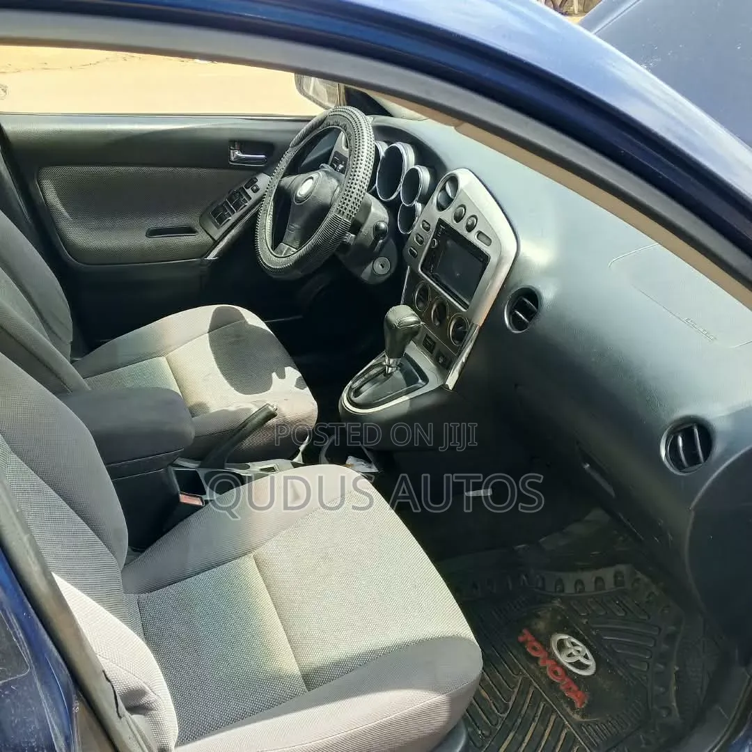 Toyota Matrix 2003 Blue