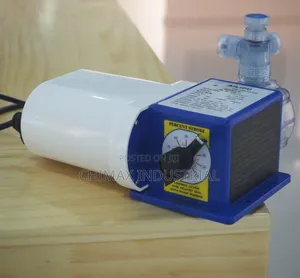 Ailipu JM Series Mechanical Diaphragm Dosing Pump