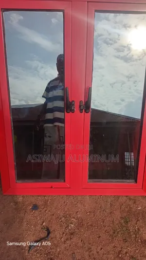 Casement Window