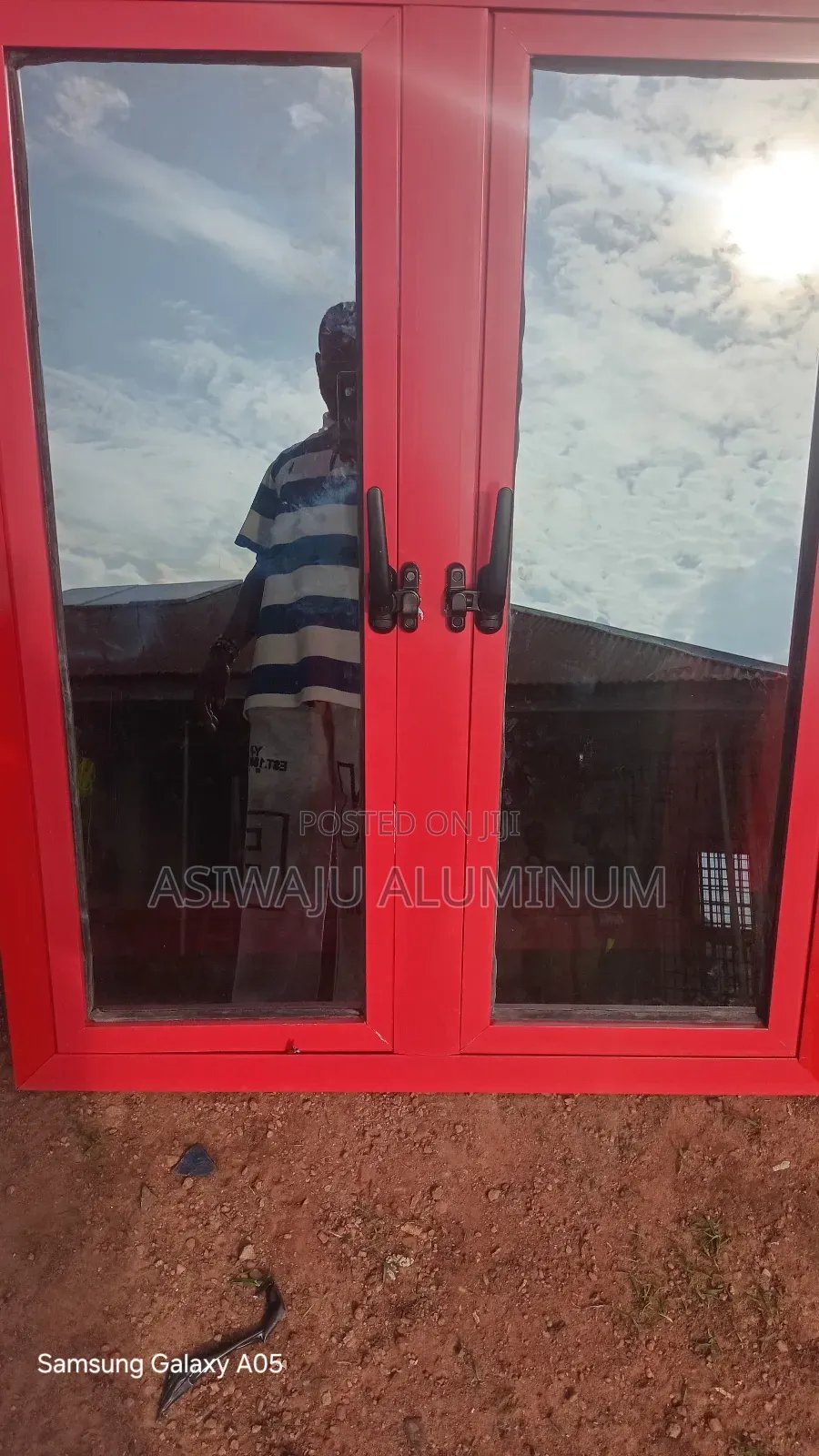 Casement Window
