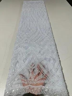 Beaded Lace