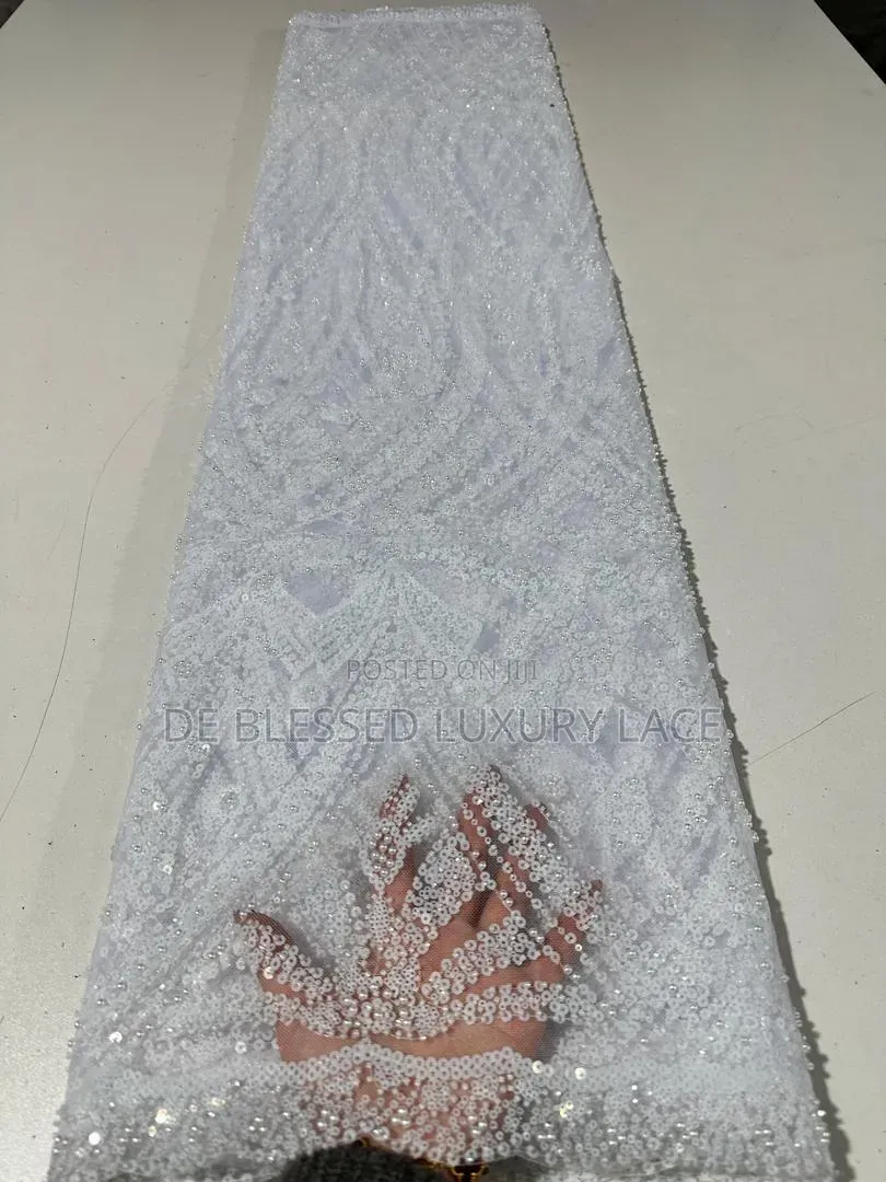 Beaded Lace