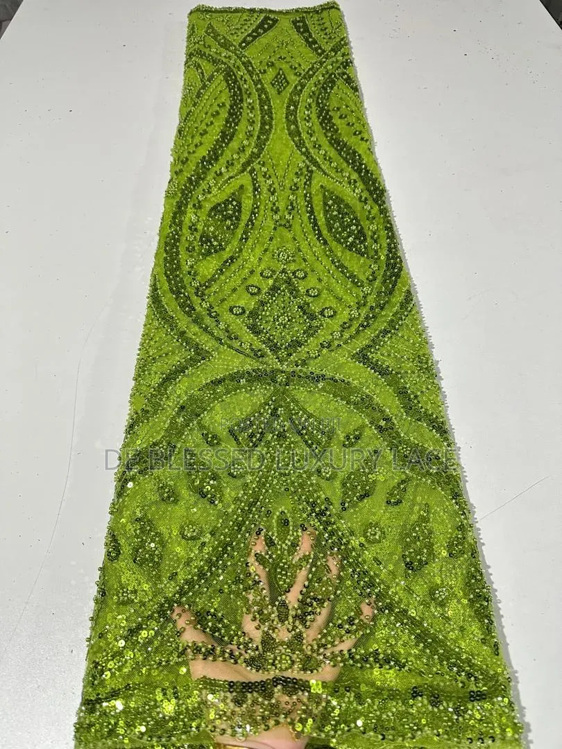 Beaded Lace