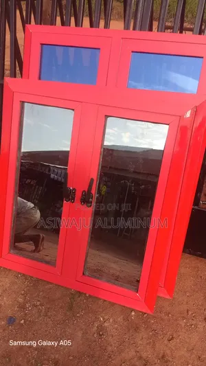 Casement Window