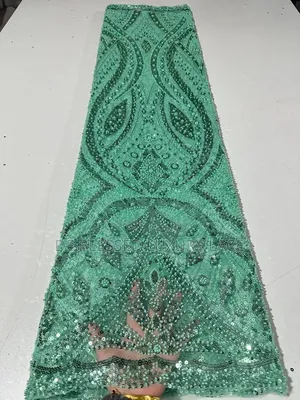 Beaded Lace