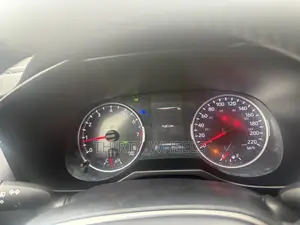 Toyota RAV4 2020 Red