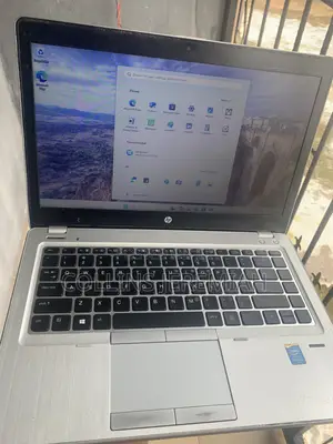 Laptop HP EliteBook Folio 9480M 8GB Intel Core i5 HDD 512GB