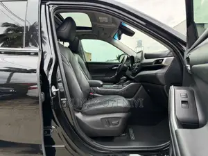 Toyota Highlander XLE AWD 2020 Black