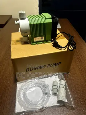 High-Performance Dosing Pump – Accurate Chemical Dosing