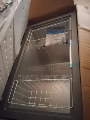 Brand New Midea Freezer 249L,Non Inverter,in Perfect Condition.