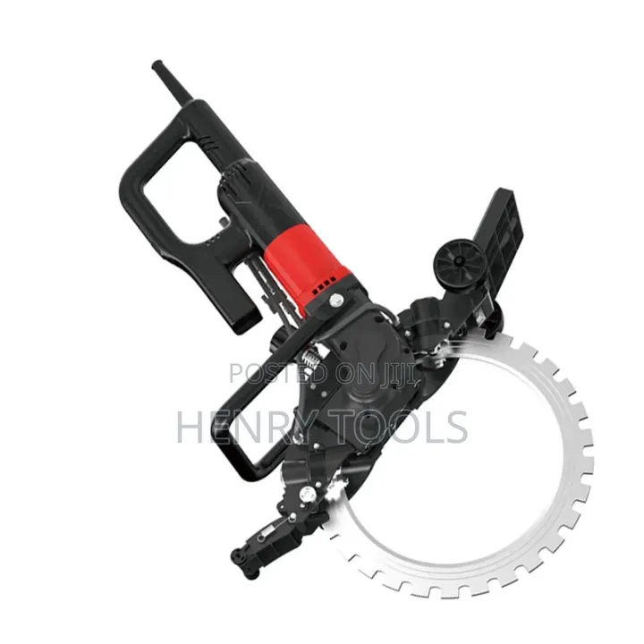 Brushless Ring Saw Machine