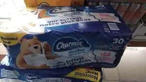 Charmin Ultra Soft Bathroom Tissue 30 Rolls