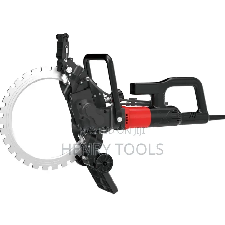 Brushless Ring Saw Machine
