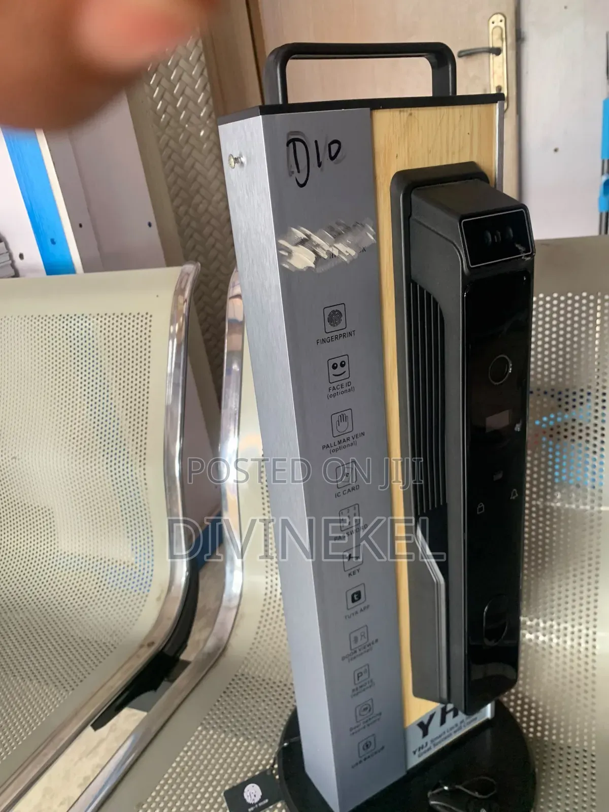 Biometric Smart Door Lock